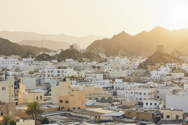 The Evolution of Engineering Consultancy in Oman: A Comprehensive Review buildings made by engineering consultancy in oman